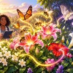 Why Do Flowers Smell, and Who Is Their Fragrance Really For?