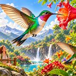 Hummingbirds: Tiny Birds With Extraordinary Abilities
