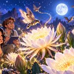 Why Do Some Flowers Bloom Only at Night?