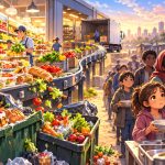 The Paradox of Modern Food Systems: Why Millions Go Hungry While Food Is Destroyed