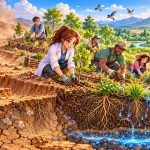 Why Restoring Degraded Land Is Becoming a Global Priority