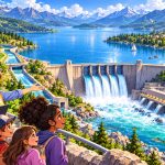 Reservoirs: How Artificial Lakes Store Water, Generate Power, and Reshape Landscapes