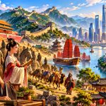 China: From Ancient Civilization to a Modern Global Power