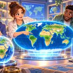Equal Earth Projection: The World Map That Reveals the True Size of Our Planet