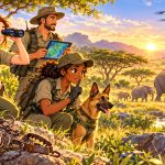 How Do Wildlife Rangers Protect Animals from Poachers? Inside the Fight to Save Endangered Species