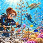 How Conservation Organizations Restore Coral Reefs: Inside the Race to Save Underwater Ecosystems