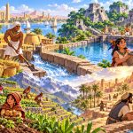 How Ancient Civilizations Adapted to Climate Change: Survival Strategies and Lessons from History