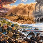 Environmental Disasters That Changed History: Catastrophes That Reshaped the World