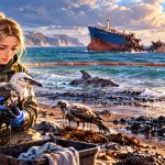 The Crimean Oil Spill Disaster: How the 2024 Kerch Strait Tanker Accident Polluted the Black Sea