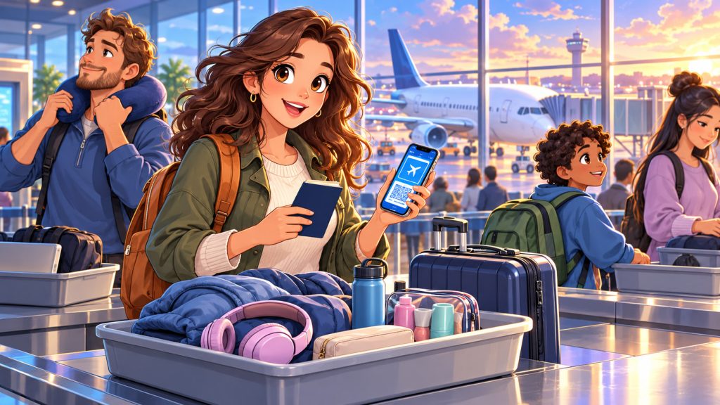 How to Prepare for a Flight: Essential Tips for a Comfortable and Stress-Free Journey