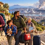 Campi Flegrei Eruption: How to Prepare, Evacuate Early, and Stay Safe Near the Supervolcano