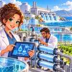 Modern Technologies That Could Solve the Global Freshwater Crisis