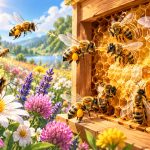 How Is Honey Made in Nature? The Fascinating Journey From Flower Nectar to Golden Honey