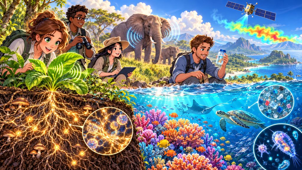 Biggest Discoveries About Nature and the Environment in Recent Years