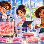 Lab-Grown Meat: Can Cultivated Meat Help Solve the Global Food Crisis?