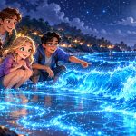 Why Does the Ocean Glow at Night? The Fascinating Science of Bioluminescent Waves