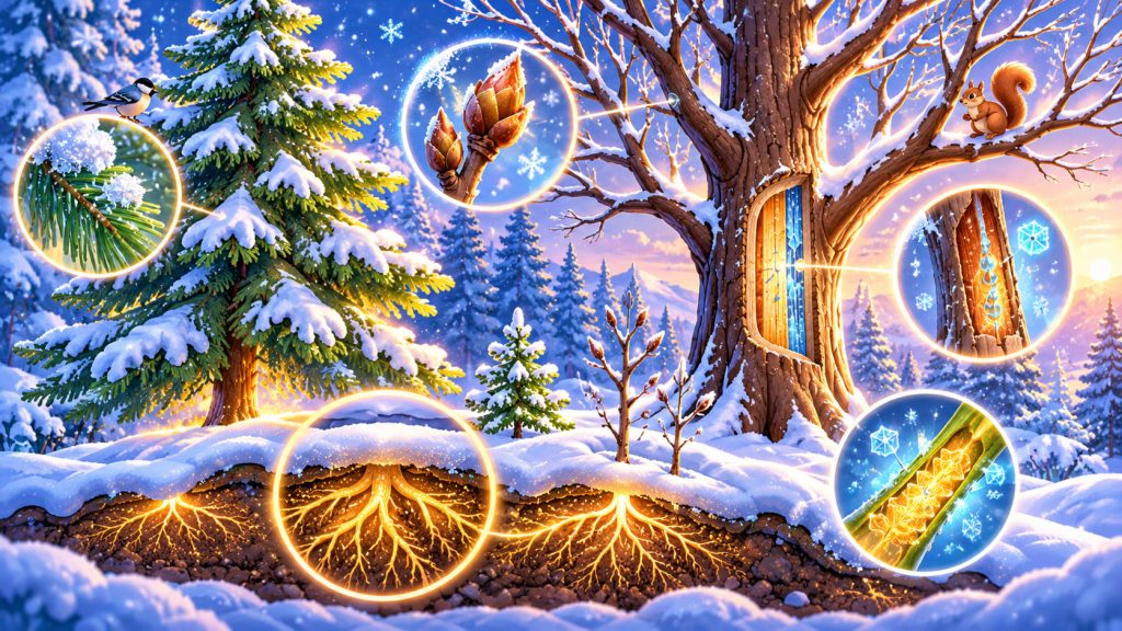 How Do Trees Survive Freezing Winters? The Amazing Science Behind Their Cold Resistance