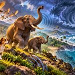 Can Animals Predict Natural Disasters? How Wildlife Senses Earthquakes, Tsunamis, and Storms