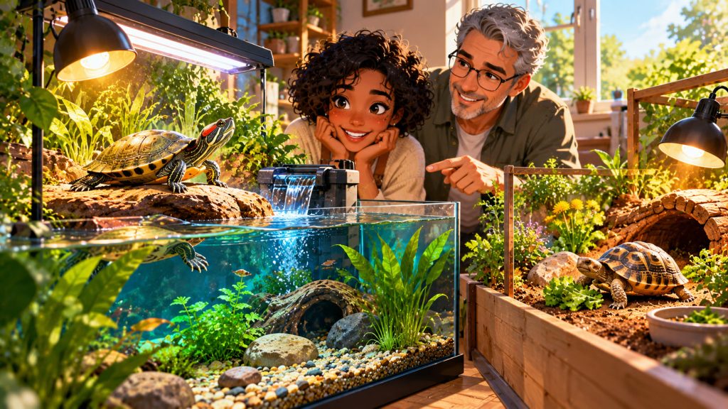 I Decided to Get a Pet Turtle: Everything You Need to Know Before Bringing One Home