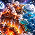 Where Did Earth’s Water Come From? The Incredible Origin of Our Oceans