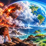 How Did Earth’s Atmosphere Form? The Incredible Story of Our Planet’s Air