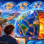 Why Continents Keep Moving: How Earth’s Landmasses Changed Over Millions of Years